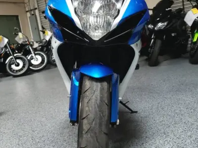 2011 Suzuki GSXR 600