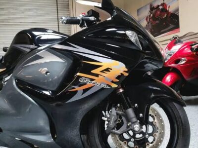 2009 Suzuki Hayabusa GSX1300R