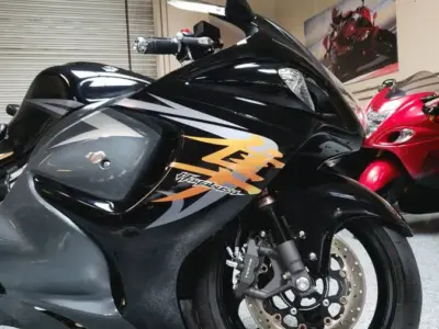 2009 Suzuki Hayabusa GSX1300R