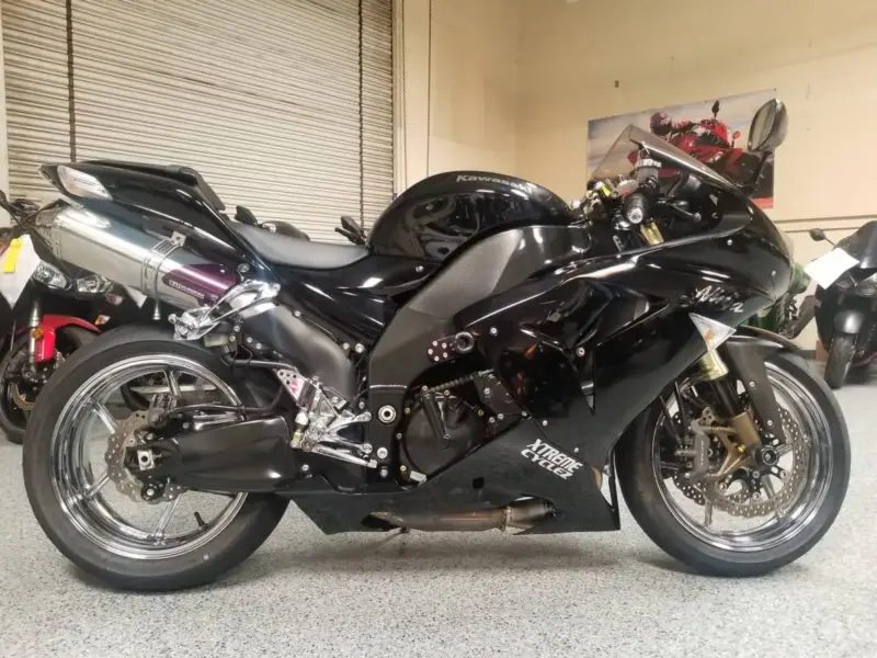 2006 Kawasaki Ninja ZX10R