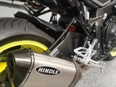 2017 Yamaha FZ-10 FZ10 MT10 MT-10