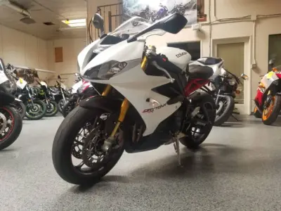 2014 Triumph Daytona 675R