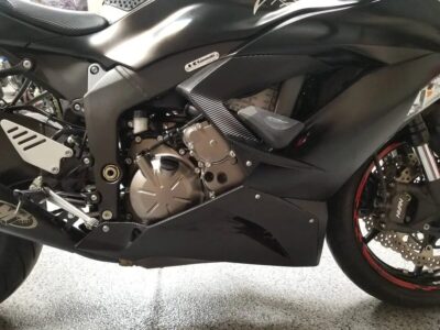 2014 Kawasaki Ninja 636 ZX6R ABS