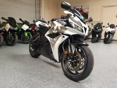 2009 Honda CBR600RR PHOENIX EDITION