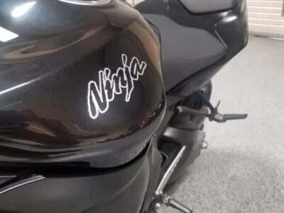 2013 Kawasaki Ninja 636 ZX6R ABS