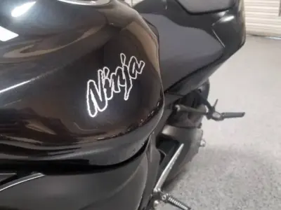 2013 Kawasaki Ninja 636 ZX6R ABS