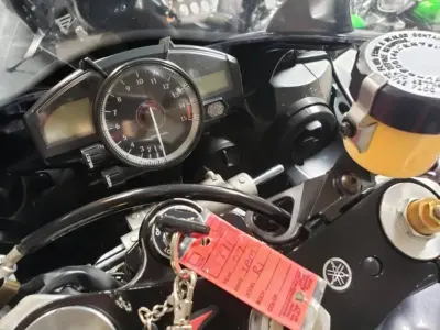 2007 Yamaha R1