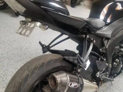 2009 Kawasaki Ninja ZX6R