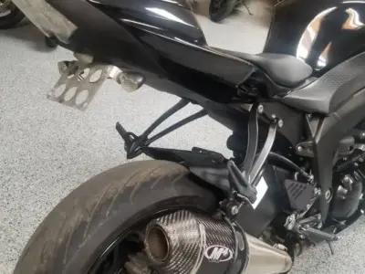 2009 Kawasaki Ninja ZX6R