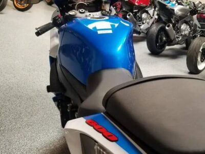2013 Suzuki GSXR 600