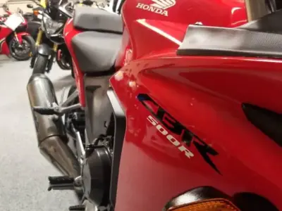 2014 Honda CBR500R CBR 500 ABS