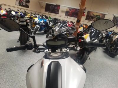 2015 Yamaha FZ07 FZ-07