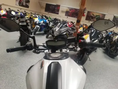 2015 Yamaha FZ07 FZ-07