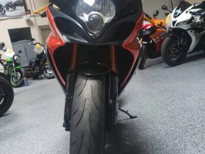 2007 Suzuki GSXR 1000