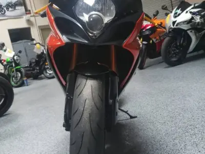 2007 Suzuki GSXR 1000