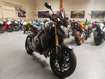 2012 HONDA CB1000R