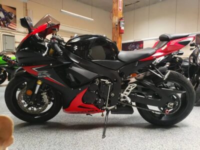 2014 Suzuki GSXR 750