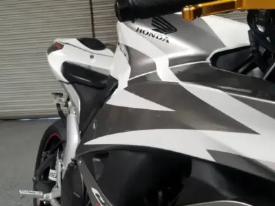 2007 Honda CBR600RR