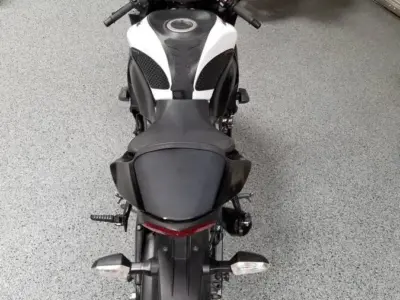 2014 Kawasaki Ninja 636 ZX6R ABS