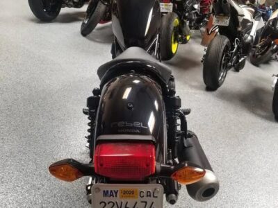 2017 Honda Rebel 500 ABS