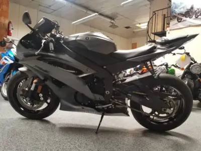 2013 Yamaha R6