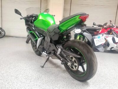 2016 Kawasaki Ninja 650 ABS
