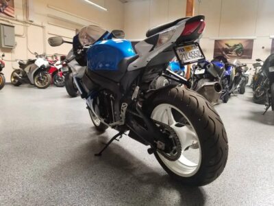 2013 Suzuki GSXR 600