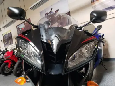 2015 Yamaha R6 RAVEN