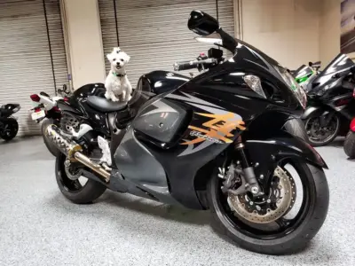 2009 Suzuki Hayabusa GSX1300R