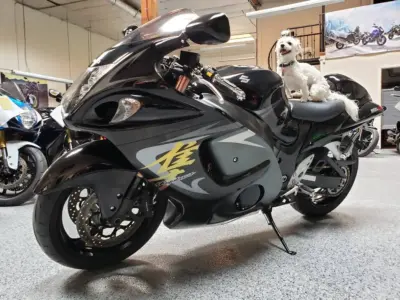 2009 Suzuki Hayabusa GSX1300R