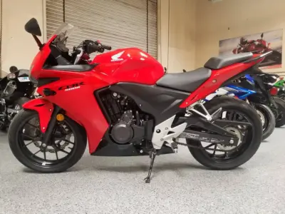 2014 Honda CBR500R CBR 500 ABS