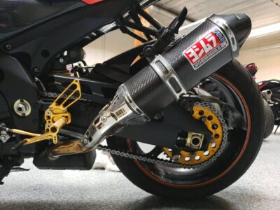 2007 Suzuki GSXR 1000