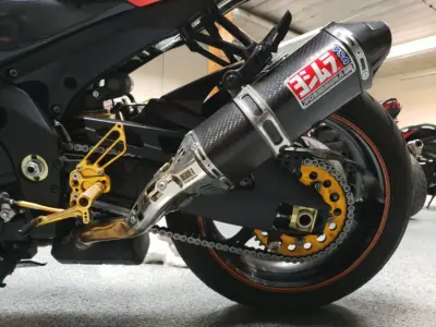 2007 Suzuki GSXR 1000