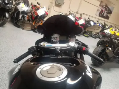 2009 Kawasaki Ninja ZX6R