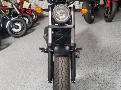 2017 Honda Rebel 500 ABS