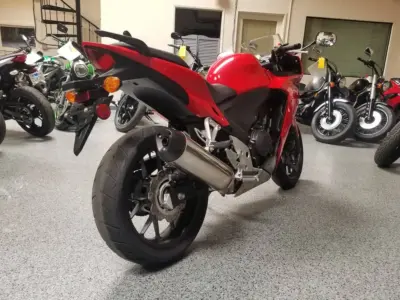 2014 Honda CBR500R CBR 500 ABS