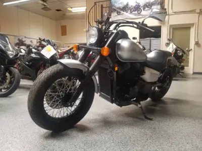 2015 Honda Shadow Phantom