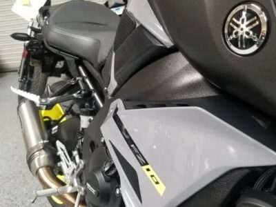 2017 Yamaha FZ-10 FZ10 MT10 MT-10