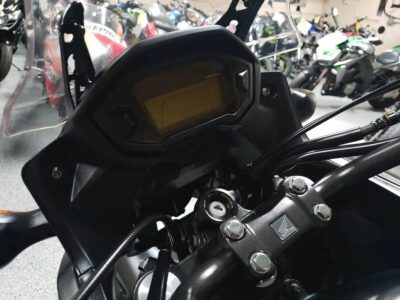 2015 Honda CB500X