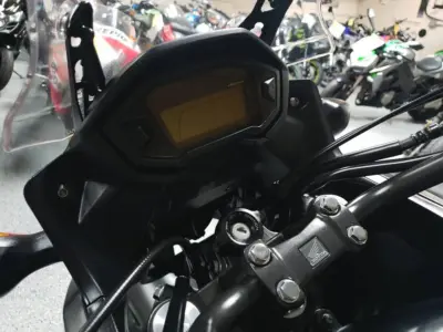 2015 Honda CB500X