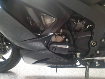2013 Kawasaki Ninja 636 ZX6R ABS
