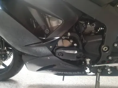 2013 Kawasaki Ninja 636 ZX6R ABS