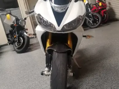 2014 Triumph Daytona 675R
