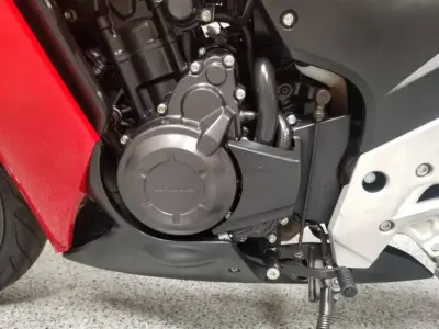 2014 Honda CBR500R CBR 500 ABS