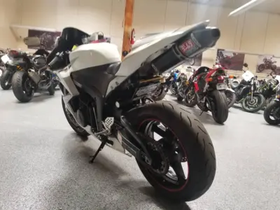 2007 Honda CBR600RR
