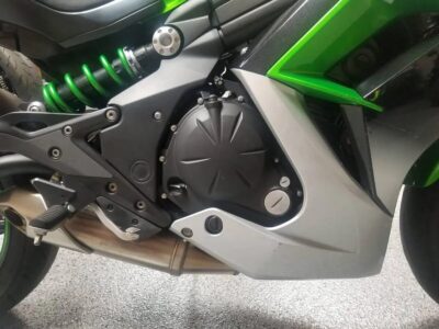 2016 Kawasaki Ninja 650 ABS