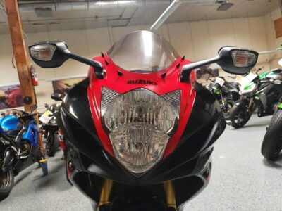 2014 Suzuki GSXR 750