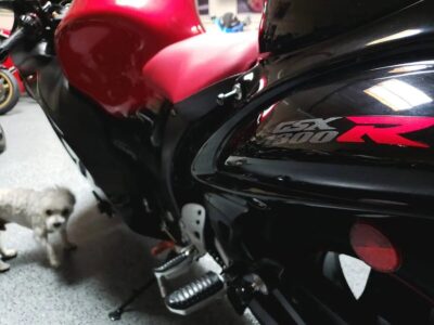 2014 Suzuki Hayabusa GSX1300R ABS