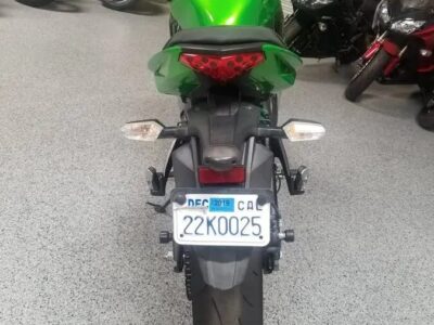 2016 Kawasaki Ninja 650 ABS