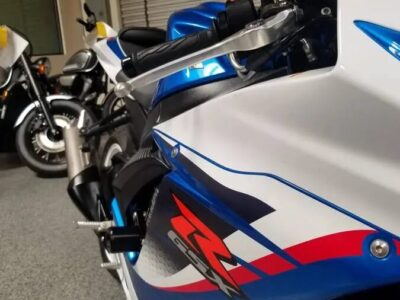 2013 Suzuki GSXR 600